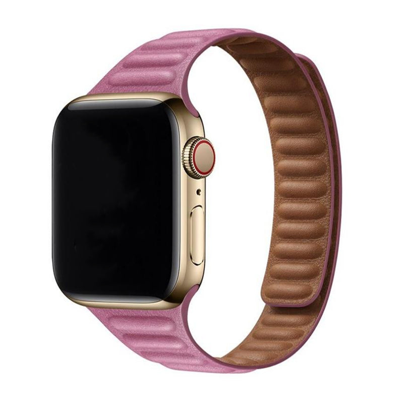 Bracelet de remplacement en cuir pour Apple Watch iWatch Bracelet de remplacement en cuir pour Apple Watch iWatch